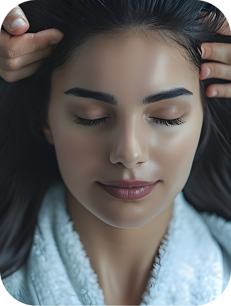 Benefits of Our Hair Spa Treatments